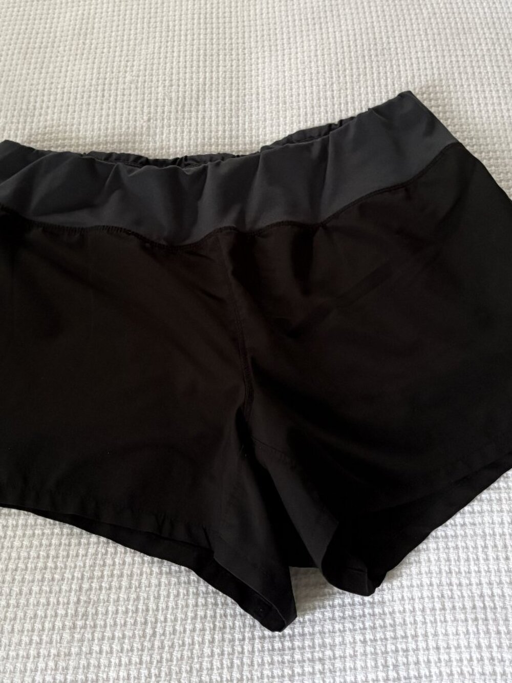Black Shorts by Danskin Now